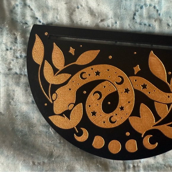 Cosmic Serpent Oracle Card Holder - Picture 7 of 7